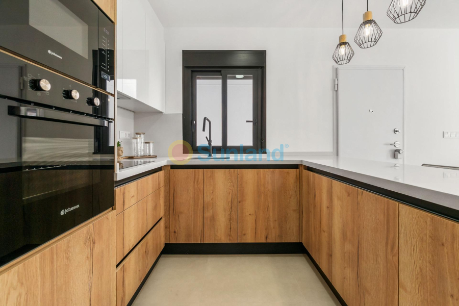 Ny bygg - Semidetached - San Pedro del Pinatar - Polideportivo