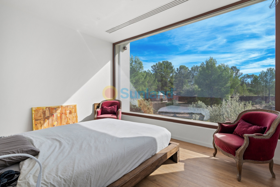 Använda fastigheter - Villa - Finestrat