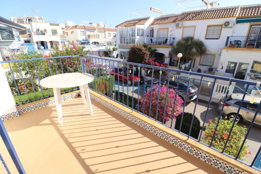 Verkauf - Bungalow - Orihuela Costa - Playa Flamenca Norte