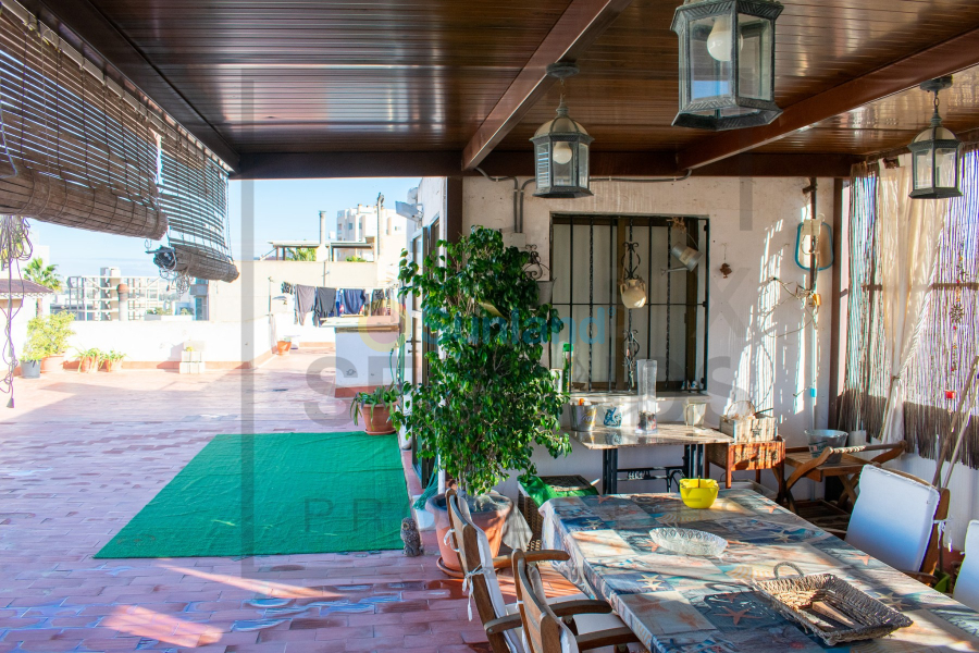 Resale - Villa - Guardamar del Segura - 