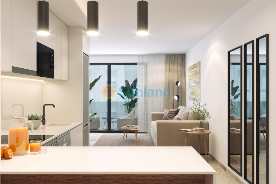 New Build - Apartment - Torrevieja - Playa de El Cura