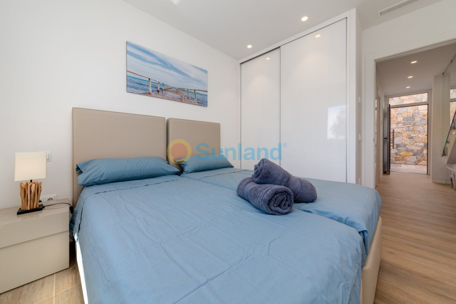 Вторичка - Ático - Orihuela Costa - Las colinas golf