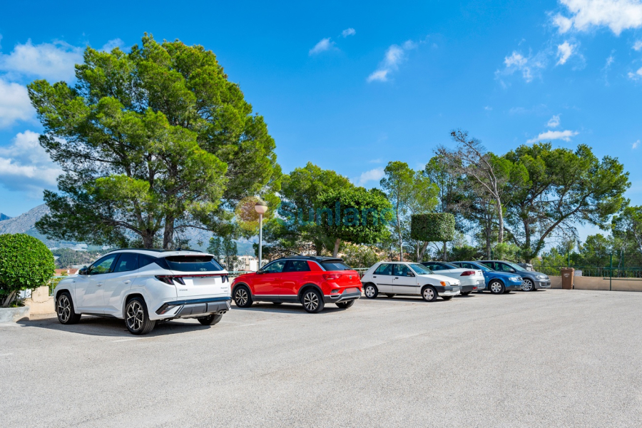 Resale - Apartment - La Nucía - La nucia