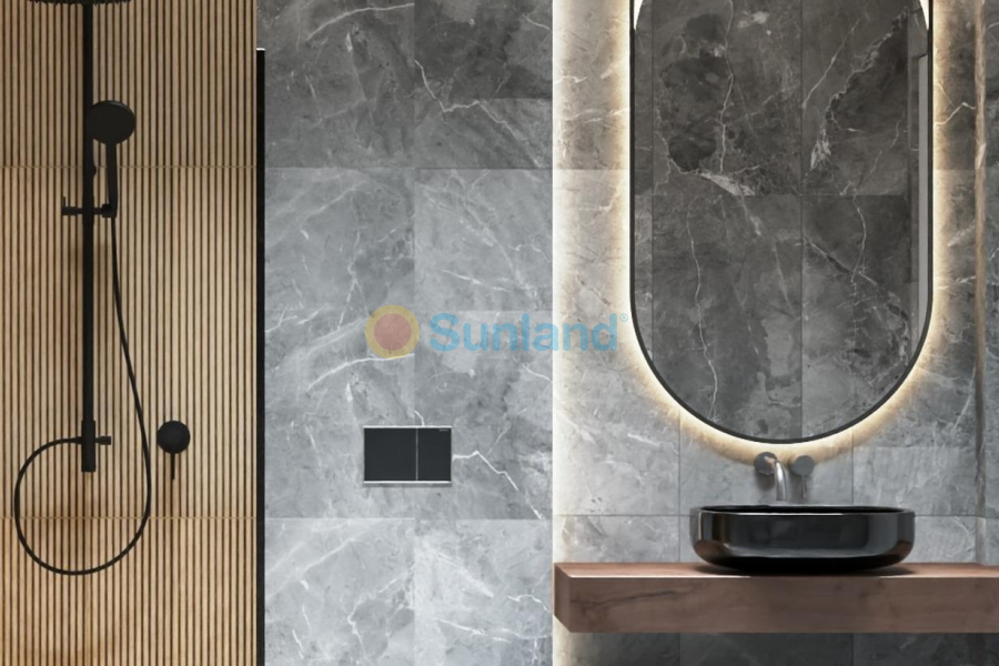 Ny bygg - Toppleilighet - Torrevieja - Centro