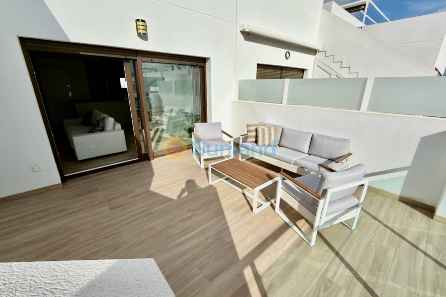 Resale - Apartment - Orihuela - Vistabella