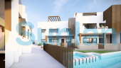 New Build - Bungalow - Orihuela costa - Pilar De La Horadada