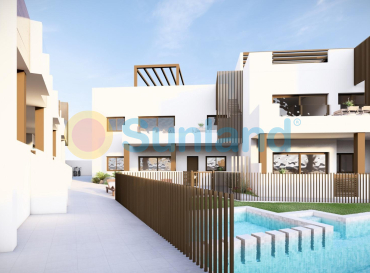 Bungalow - New Build - Orihuela costa - Pilar De La Horadada