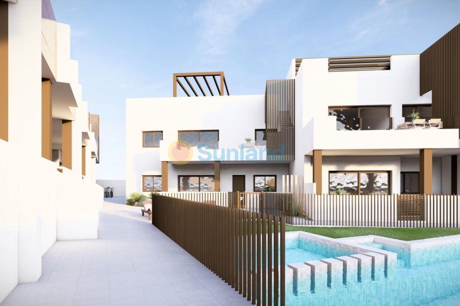 New Build - Bungalow - Orihuela costa - Pilar De La Horadada