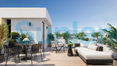 Новостройка - Bилла - Torre Pacheco - Santa Rosalia Lake And Life Resort