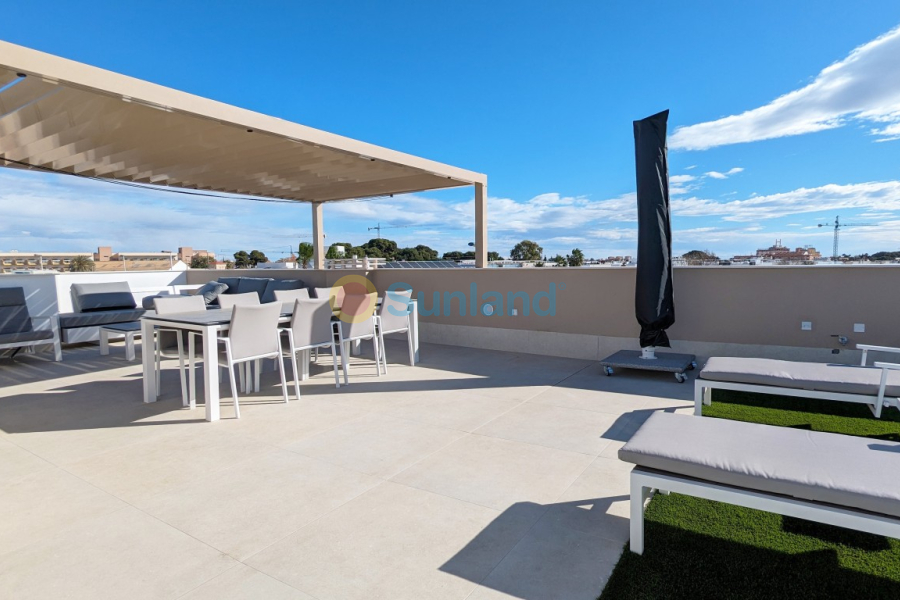 Verkauf - Penthouse - San Pedro del Pinatar