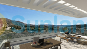 New Build - Apartment - Finestrat - Balcón de finestrat