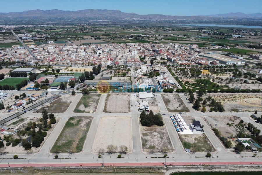 New Build - Villa - Dolores - polideportivo