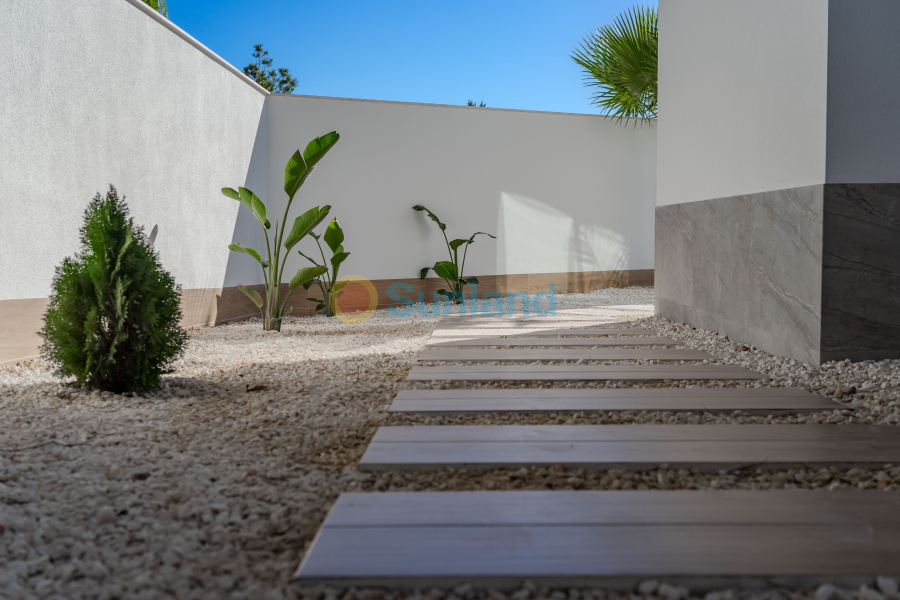 Använda fastigheter - Villa - Ciudad Quesada - town