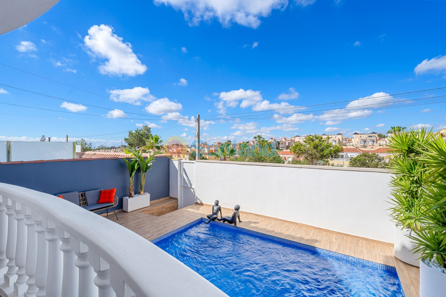 Verkauf - Haus - Orihuela Costa - Villamartin