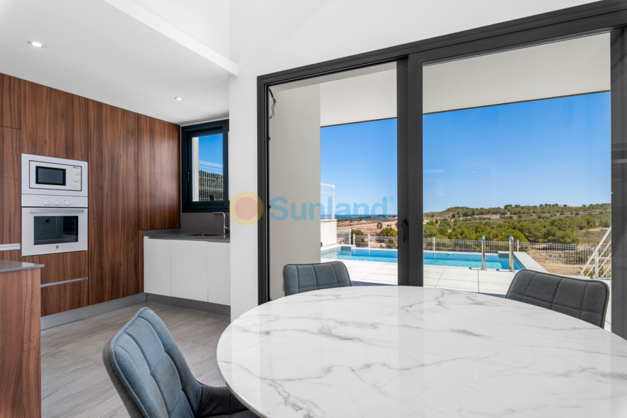 Resale - Villa - San Miguel de las Salinas - Orihuela Costa