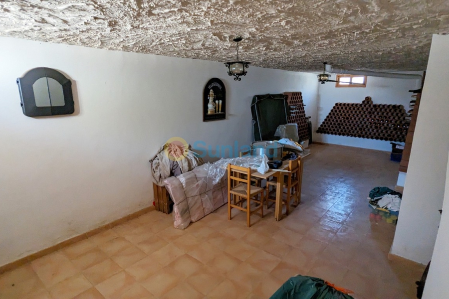 Använda fastigheter - Detached Villa - San Miguel De Salinas