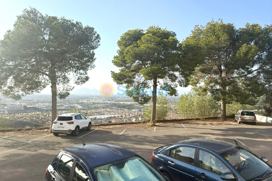 Använda fastigheter - Studio apartment - Ciudad Quesada - Upper Quesada