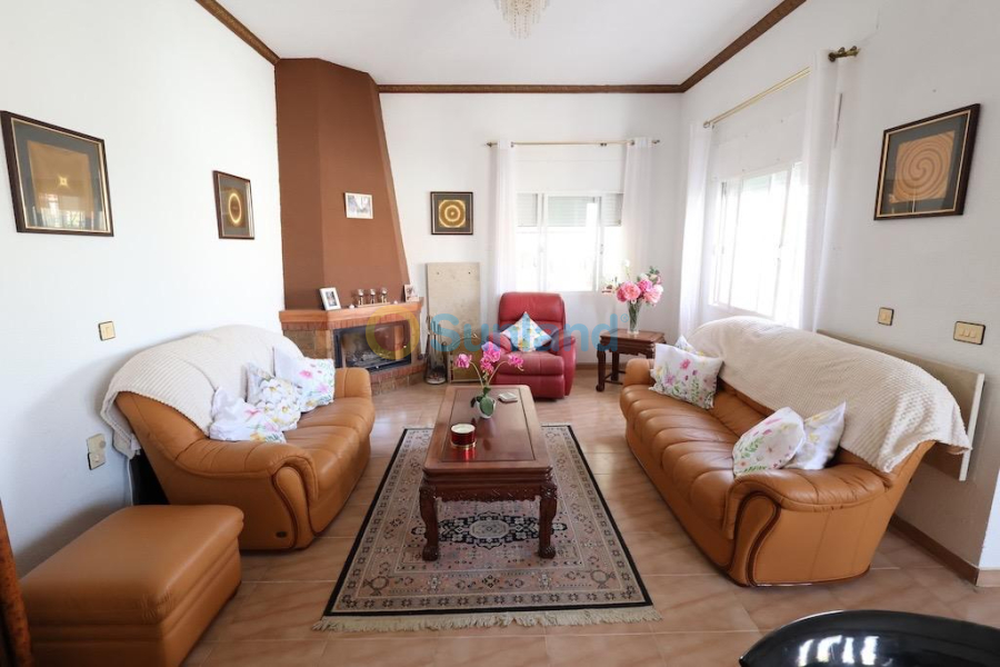 Brukte eiendommer - V - Torrevieja - La Siesta - El Salado - Torreta