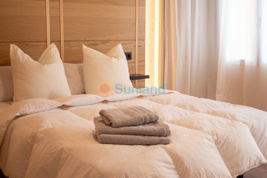 Brukte eiendommer - Leilighet - Santa Pola - Playa del Este