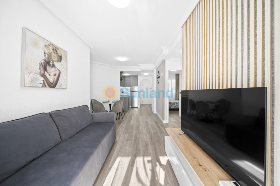 Brukte eiendommer - Apartamento - Torrevieja - Centro