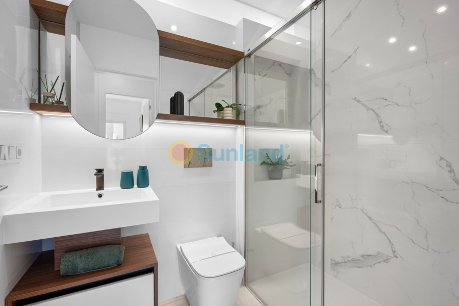 Segunda mano - Ground floor apartment - Ciudad Quesada - Rojales