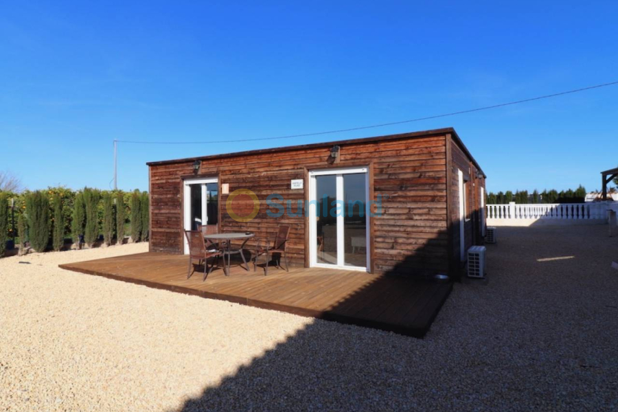 Resale - Villa - Rojales