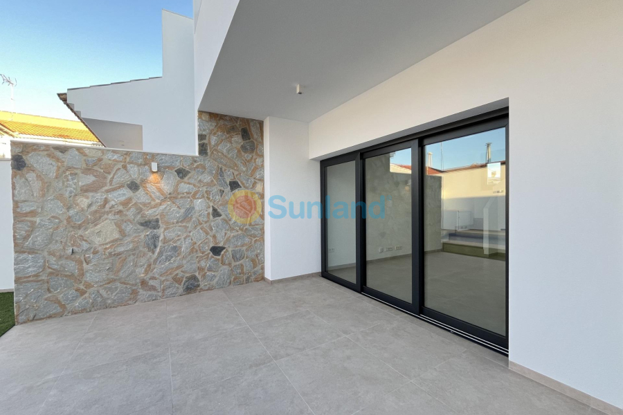 Nueva construcción  - Chalet - San Pedro del Pinatar - Lo Pagan