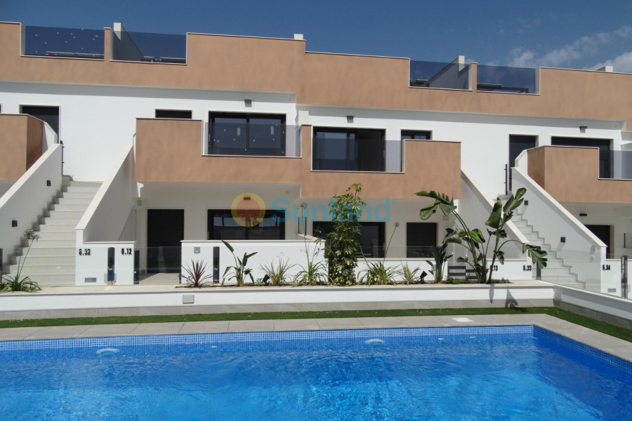 Nueva construcción  - Bungalow - Pilar de la Horadada - pueblo