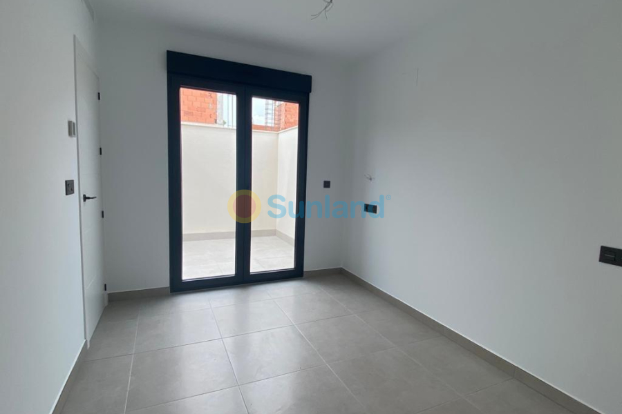 Nueva construcción  - Chalet - Los Alcázares - La Concha