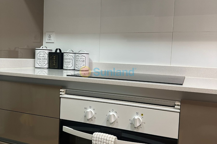 Brukte eiendommer - Leilighet - Orihuela Costa - Los Dolses