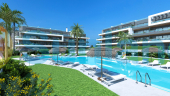 Nueva construcción  - Apartamento - Torrevieja - La Siesta