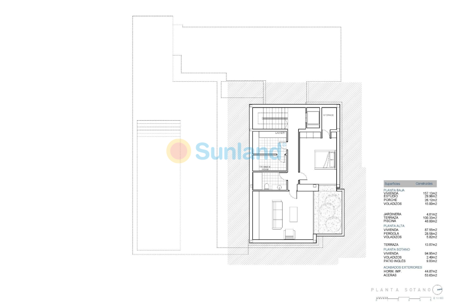 New Build - Villa - Moraira_Teulada - El Tesoro