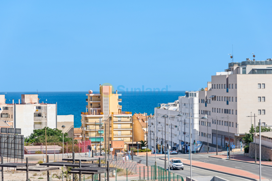 Brukte eiendommer - Leilighet - El Campello - El Amerador