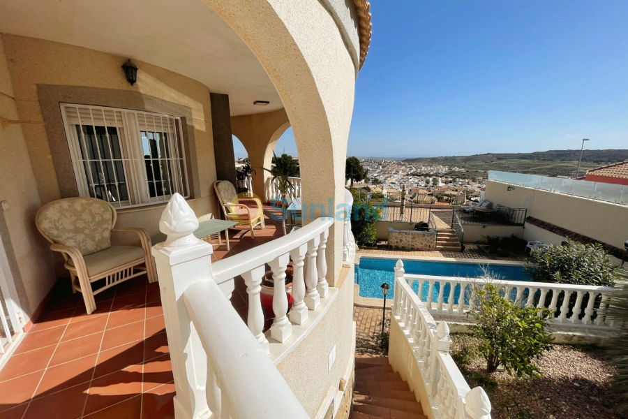 Resale - Villa - Ciudad Quesada - Upper Golf