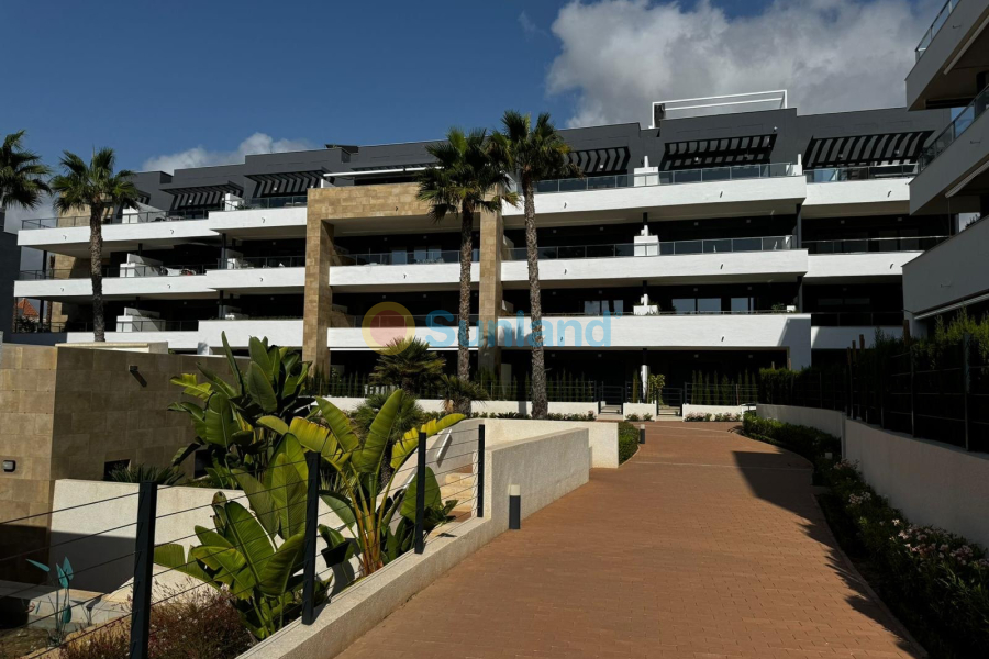 Resale - Apartment - Orihuela Costa - La Zenia