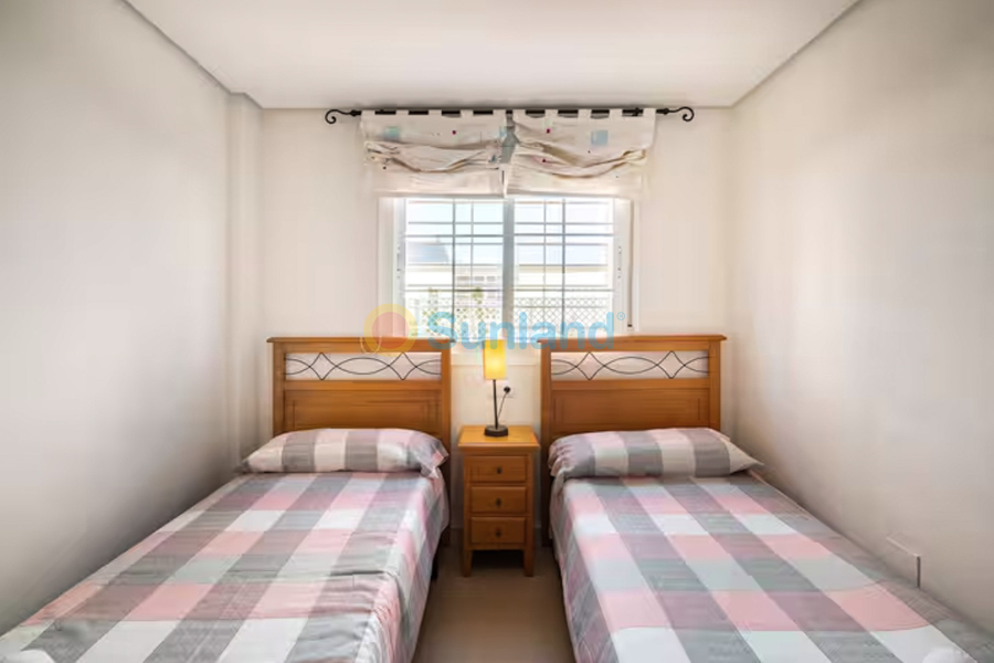 Brukte eiendommer - Leilighet - Pilar de la Horadada - Mil Palmeras