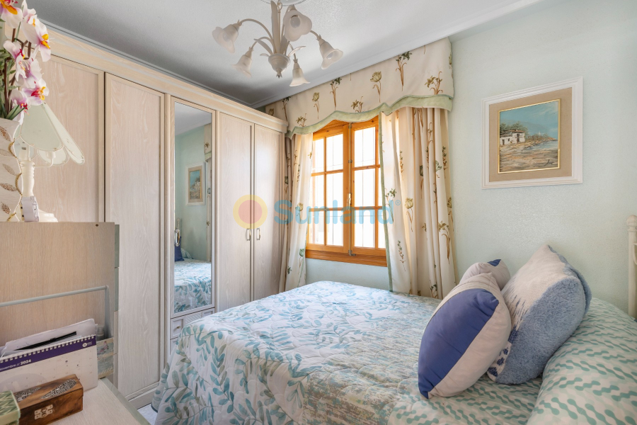 Brukte eiendommer - Villa - Torrevieja - Zona los Frutales