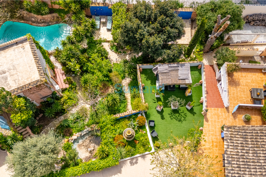 Resale - Villa - Torrevieja - Los Balcones