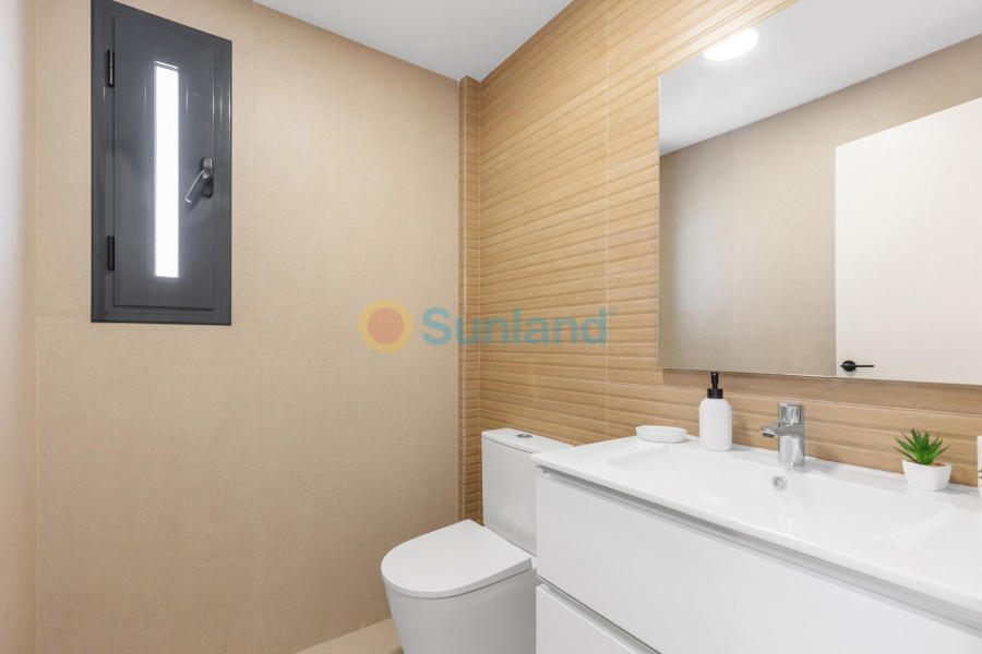 Ny bygg - Town House - Rafal - pueblo