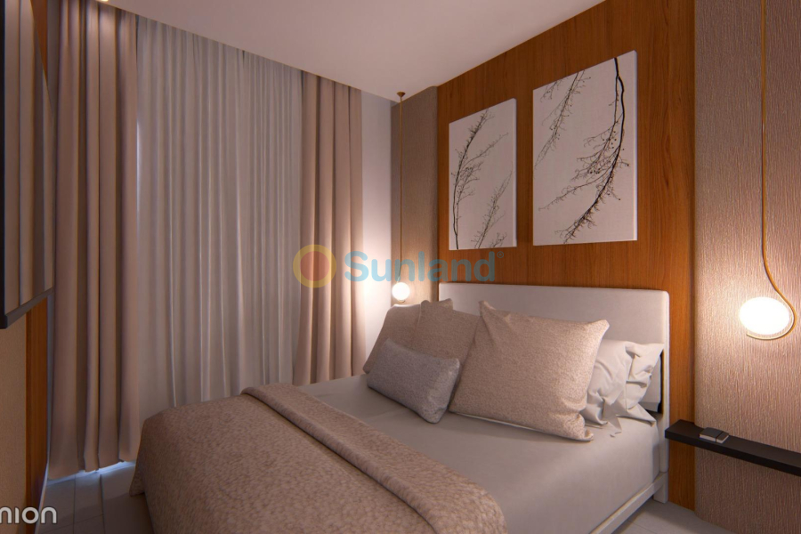 Ny bygg - Semidetached - San Javier - Santiago de la Ribera