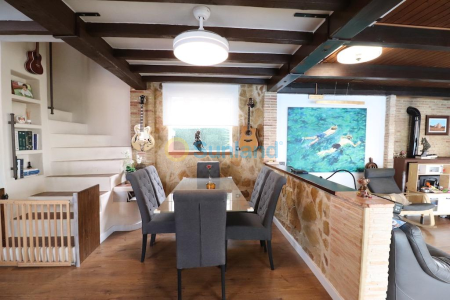 Brukte eiendommer - V - Orihuela Costa - Montezenia