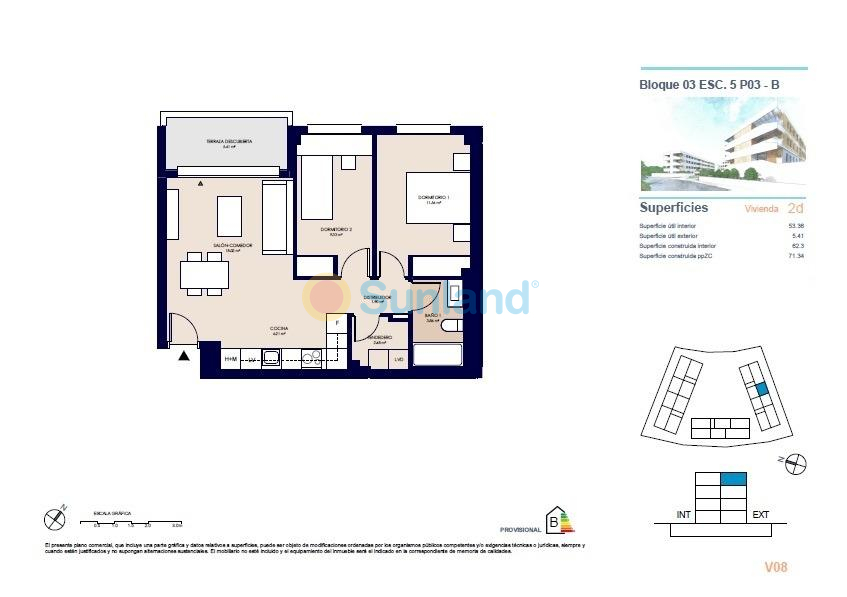 New Build - Penthouse - San Juan Alicante - Franc Espinós