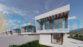 Nueva construcción  - Chalet - Finestrat - Golf Piug Campana