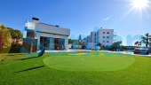 Nueva construcción  - Chalet - Alhama de Murcia - Condado de Alhama