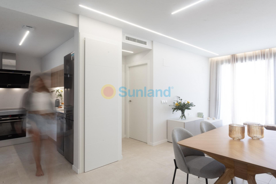 Ny bygg - Leilighet - Dénia - L´Estanyó (Marinas)