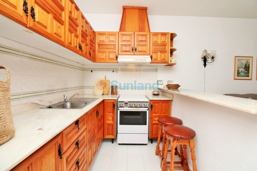 Resale - Townhouse - Playa Flamenca