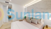 New Build - Apartment - Orihuela Costa - Lomas De Cabo Roig