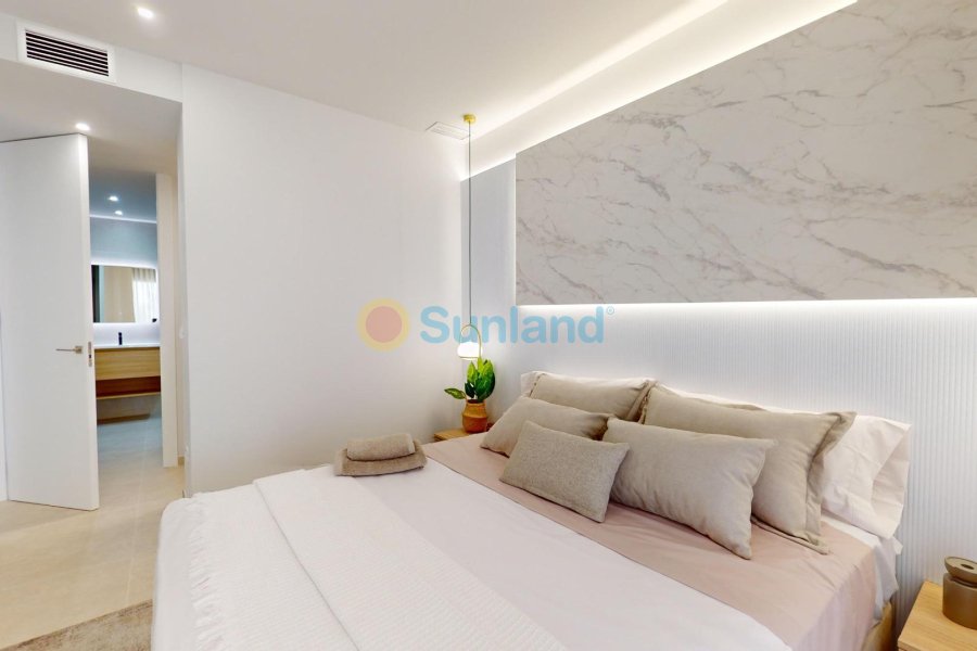 New Build - Apartment - Orihuela Costa - Lomas De Cabo Roig