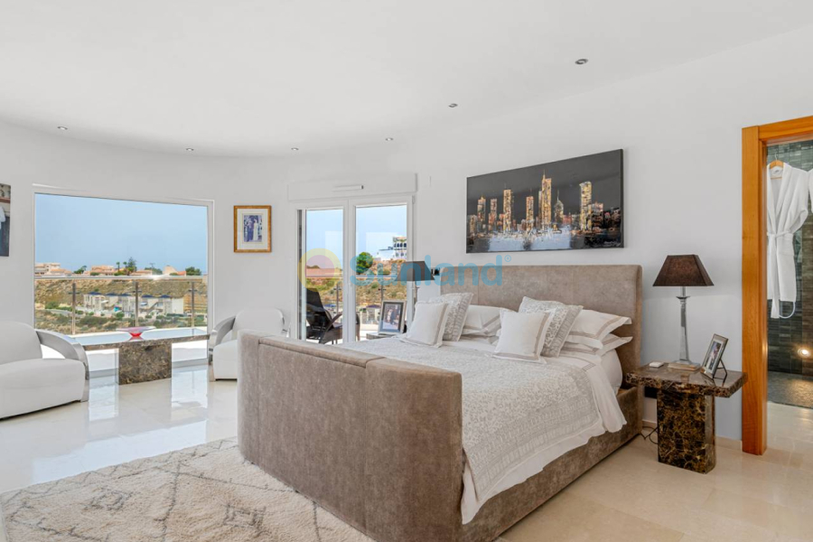 Använda fastigheter - Villa - Ciudad Quesada