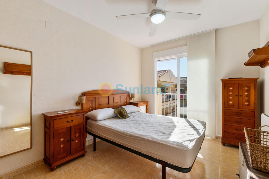 Segunda mano - Apartamento - Orihuela Costa - Campoamor